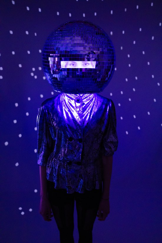 Grote Discobal 50 cm Spiegelbol Discobol Spiegeltjes Disco Zilver kopen Grote Discobal 50 cm Spiegelbol Discobol Spiegeltjes Disco Zilver kopen