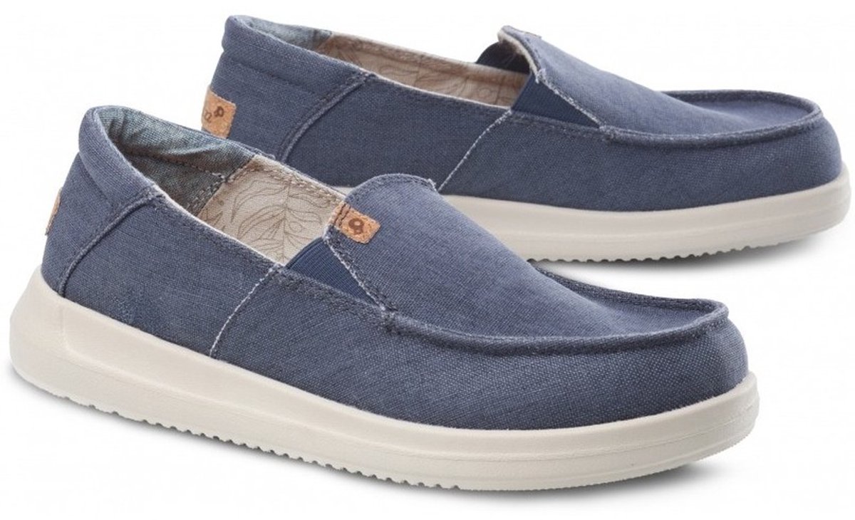 Schu'zz Schuzz Damen Schuhe Manon Indigo / Blau-40
