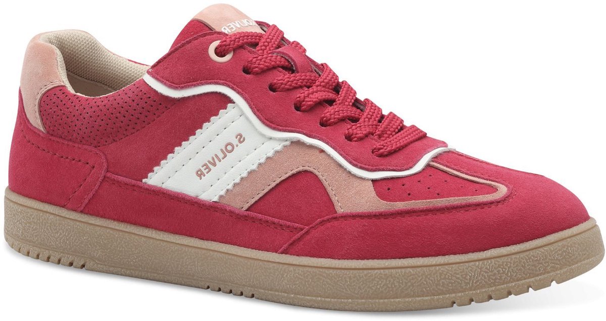 s.Oliver Dames Sneaker 5-23616-44 592 Maat: 36 EU