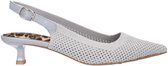 La Strada Slingback lichtgrijs dames - maat 42