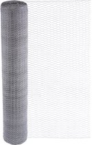 Grillage à Poulet De 39,9 X 600,4 Cm Avec Une Paire De Gants, 1