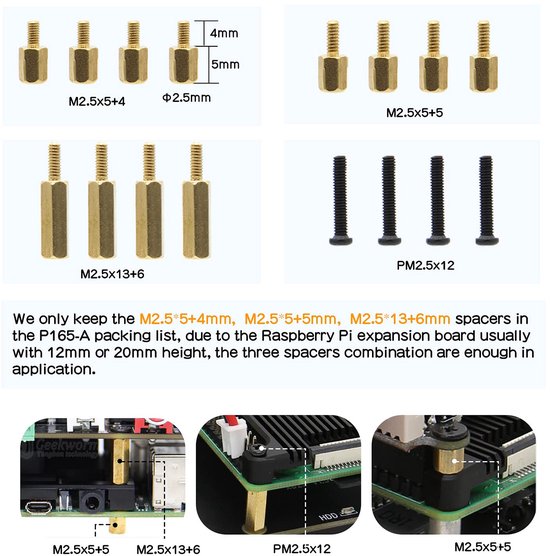Oiyagai 3 Stück 433 MHz RF Wireless Transmitter und Receiver Modul Kit für Arduino/Arm/McU/Raspberry Pi
