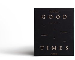 Printworks Fotoalbum - Good Times - Zwart