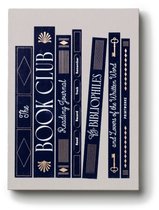 Printworks The Book Club - Reading Journal