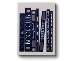 Printworks The Book Club - Reading Journal