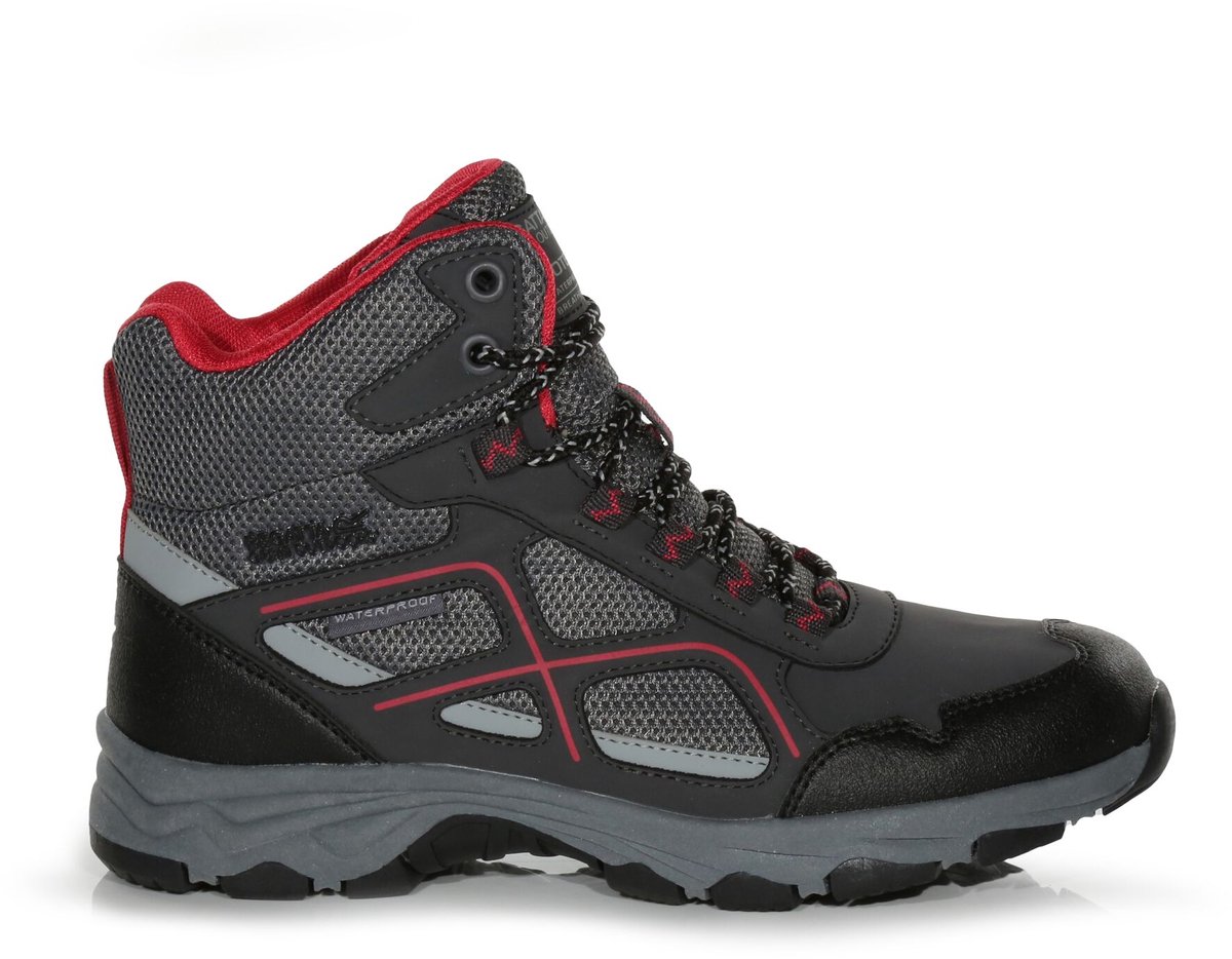 Regatta Vendeavour Bt Wandelschoenen Grijs Vrouw