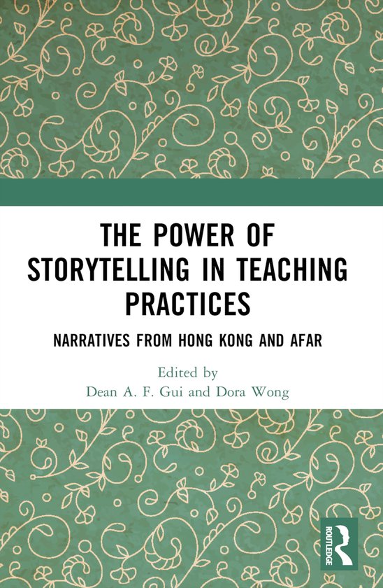 The Power of Storytelling in Teaching Practices - cover
