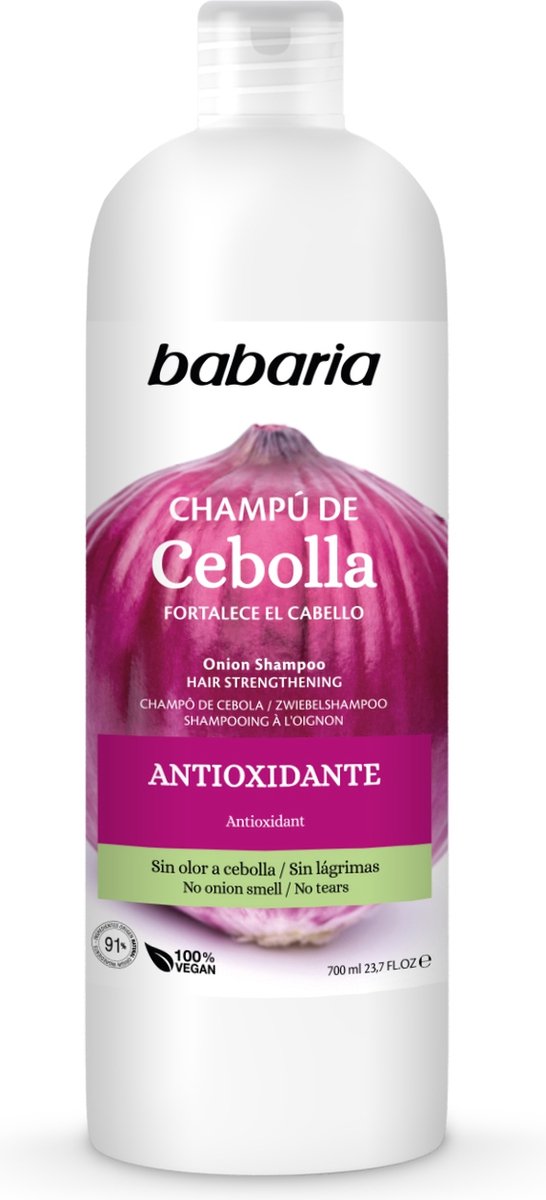 Shampoo Babaria