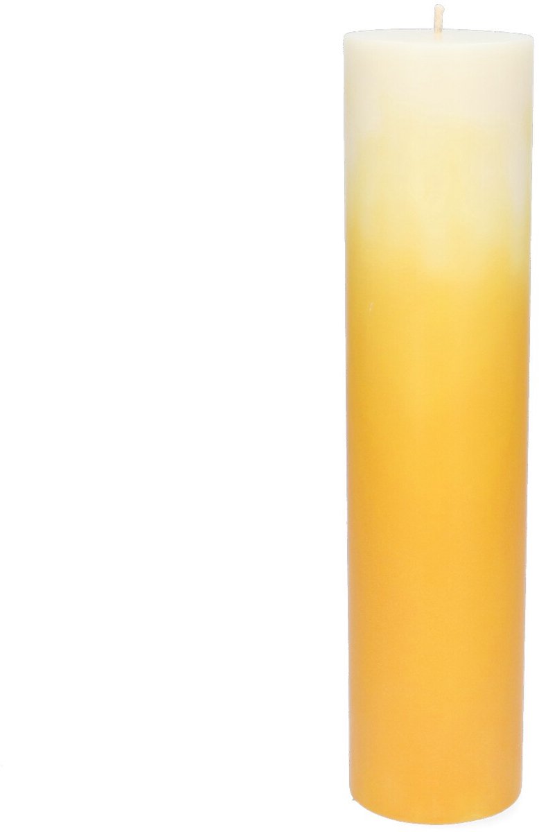Return to Sender - Stompkaars - Geel - 30 cm - 120 Branduren