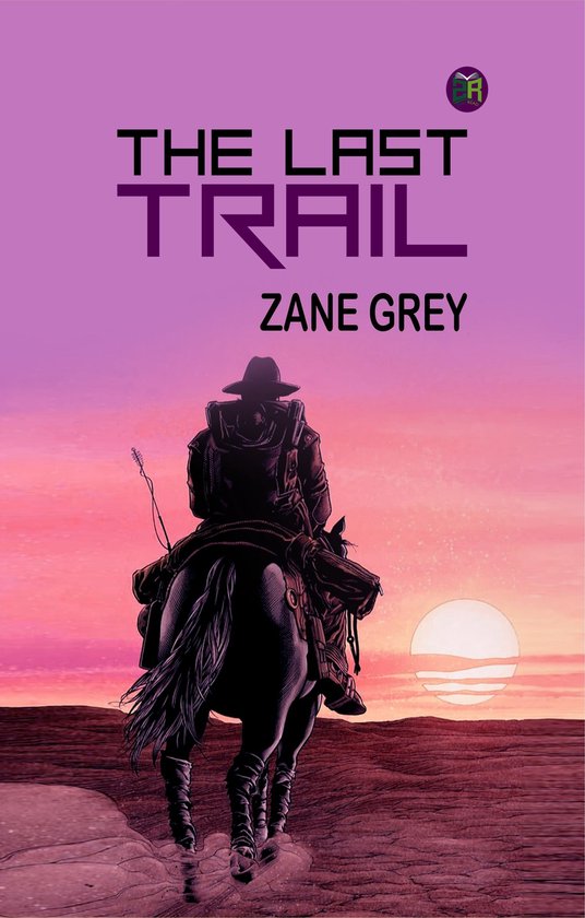 The Last Trail - cover
