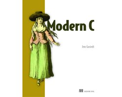 Omslag van Modern C