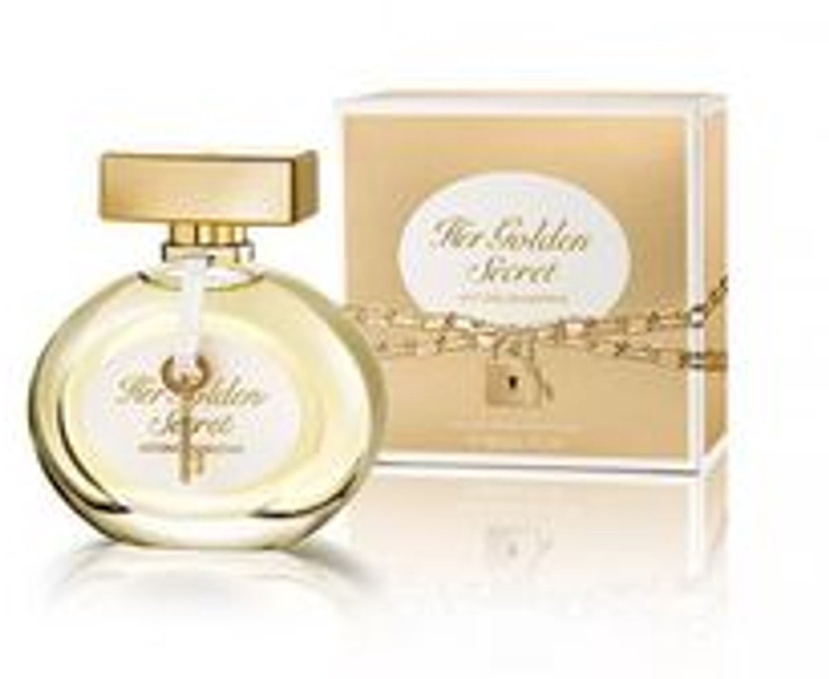 Goedkoopste Her Golden Secret Edt