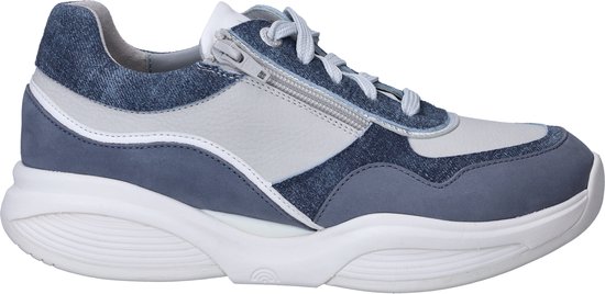 Chaussures à lacets pour femmes Xsensible 30085.3.255-HX taille sportive 41,5 (7,5) bleu