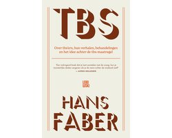 Omslag van TBS
