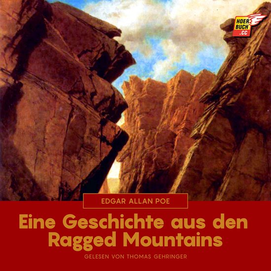 Eine Geschichte aus den Ragged Mountains - cover