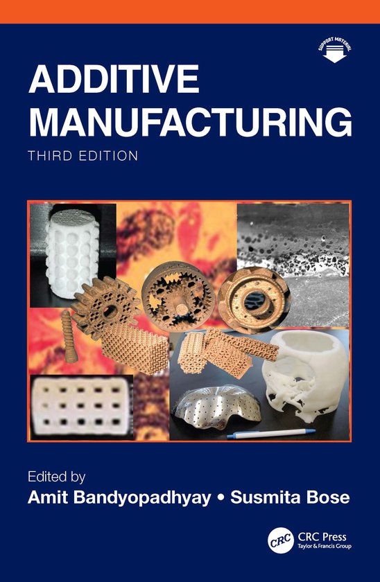 Additive Manufacturing - cover
