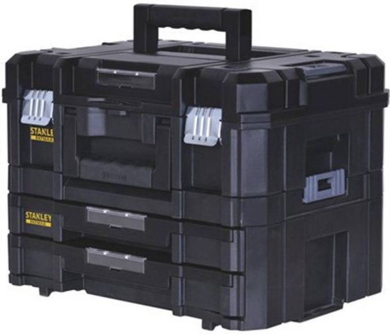 Stanley FatMax Tstak II + IV FMST1-71981