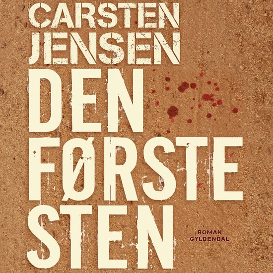 Den første sten - cover