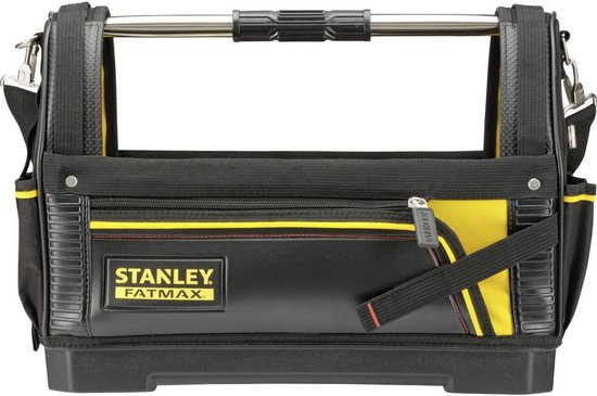 Foto: Stanley open gereedschapszak 18 fatmax