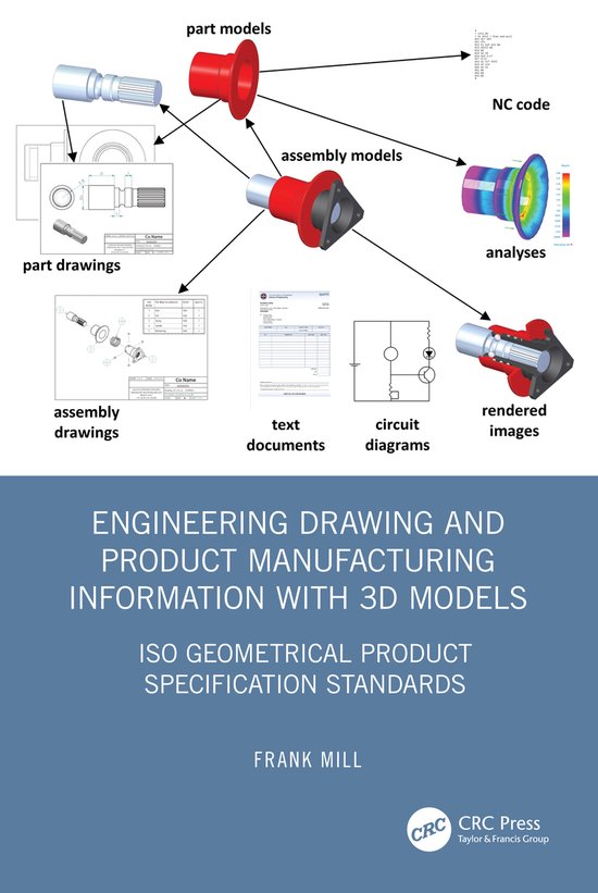 Engineering Drawing and Product Manufacturing Information wi ... - cover
