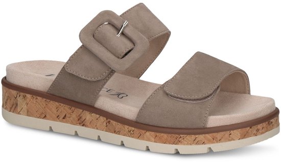 Chaussures à enfiler pour femmes Caprice 9-27206- 44 343 G-width Taille : 39 EU