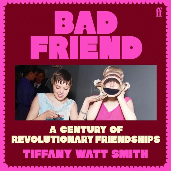 Bad Friend - cover