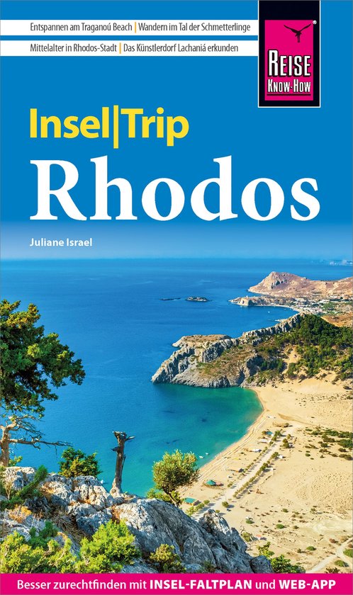 InselTrip - Reise Know-How InselTrip Rhodos - cover