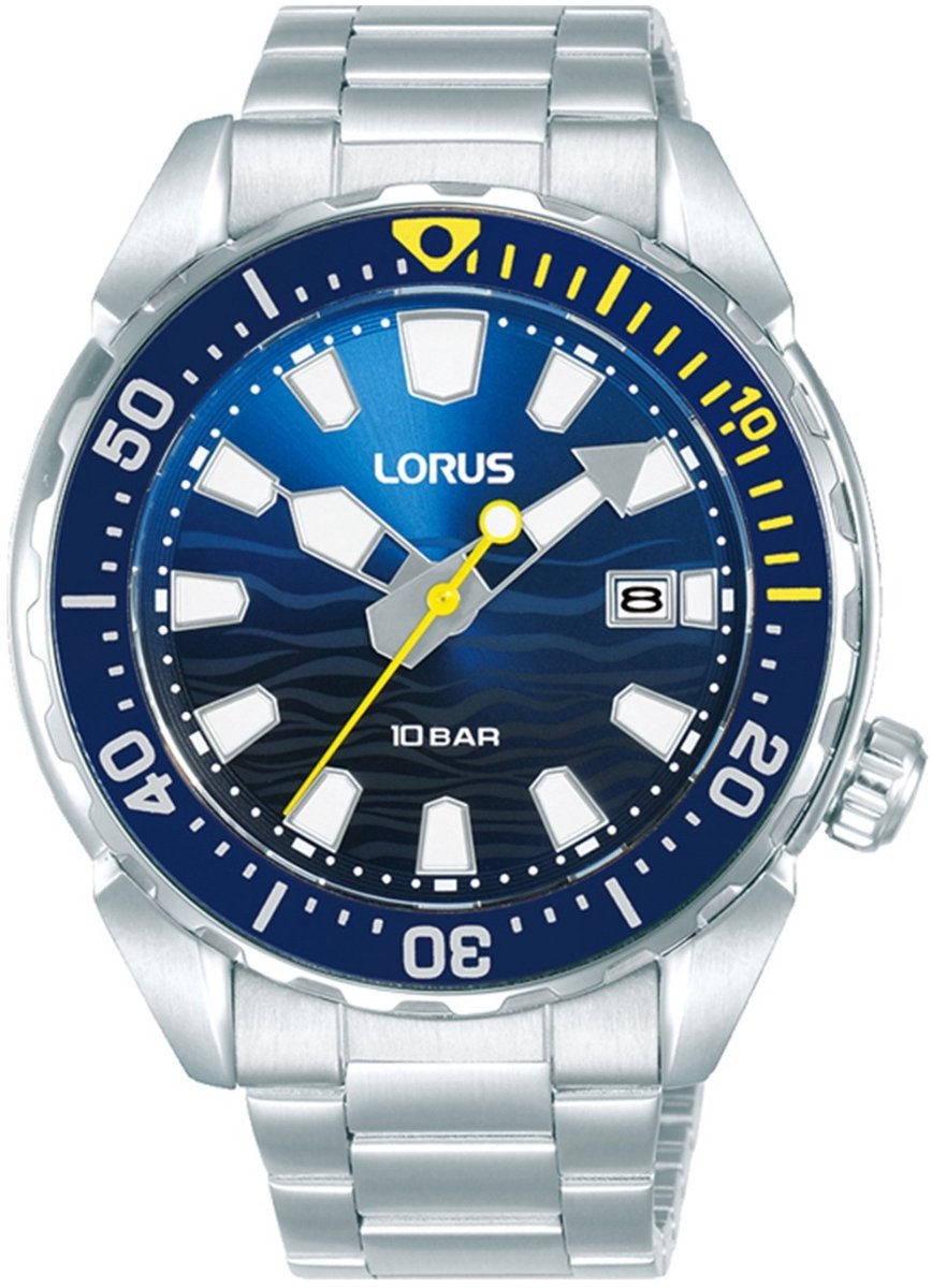 Lorus RH947RX9 Heren Horloge
