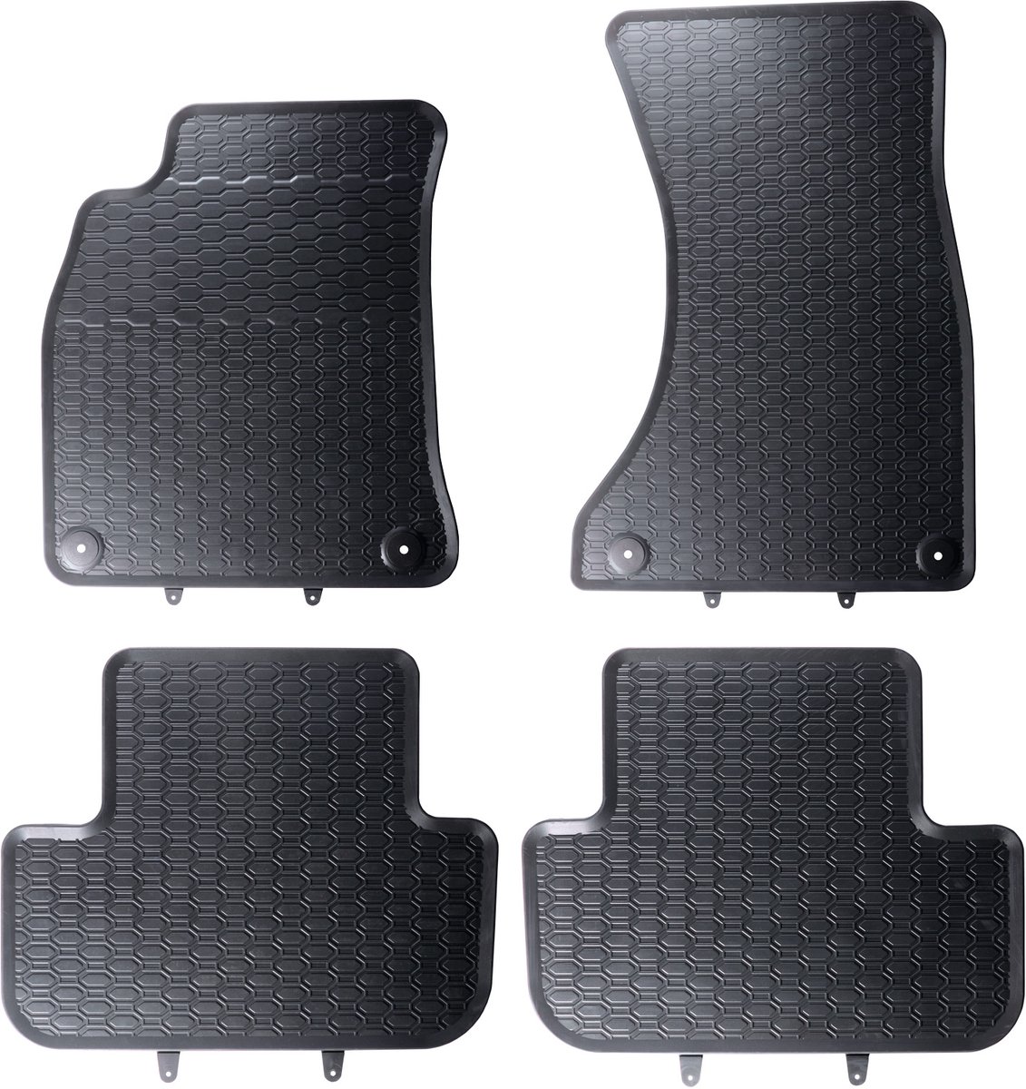 Rubbermatten Audi A5 Sportback 2009-2016 - Geyer