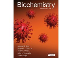 Omslag van Biochemistry
