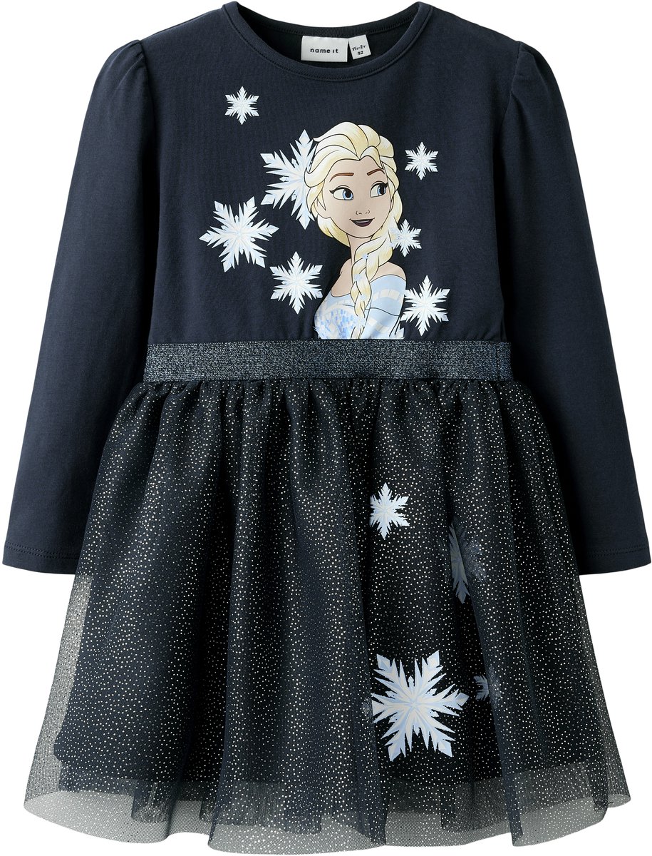 Name it Jurk Frozen