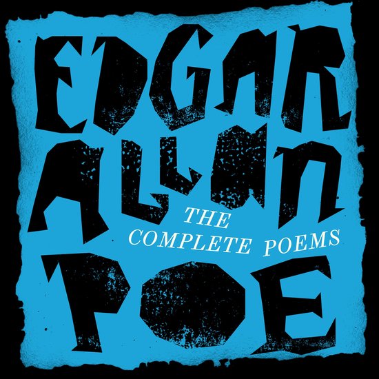 Edgar Allan Poe: The Complete Poems - cover