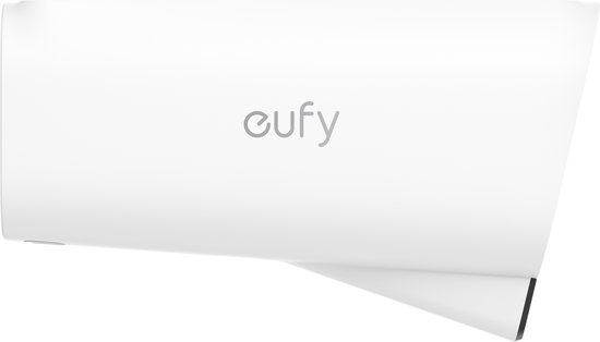 eufyCam S3 Pro Beveiligingscamera 4-Pack + HomeBase 3 - Security Camera System - 4K Resolutie - AI Bewegingdetectie - Nachtzicht - Weerbestendig - Draadloos van Merkloos — afbeelding 3