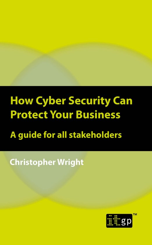 How Cyber Security Can Protect Your Business - cover