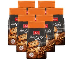 Melitta Mein Café Medium Roast Bonen – 8 KG