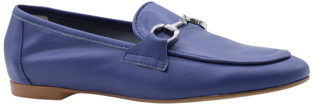 E Mia - Schoenen - Marineblauw - Vrouwen - Maat 37 -