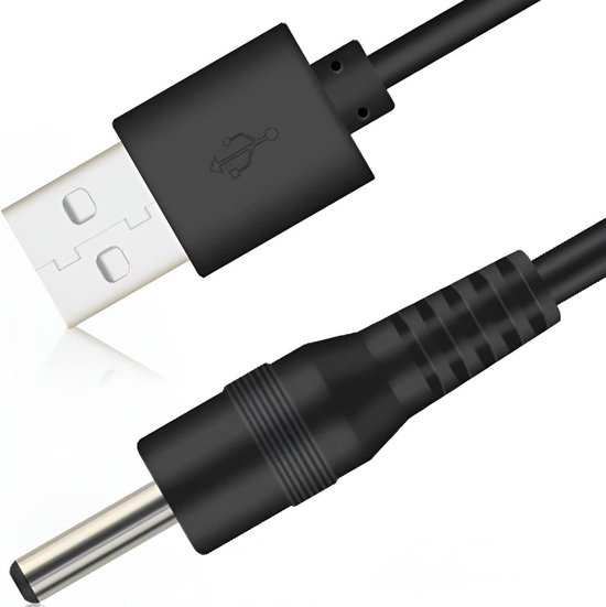 Universal Power Cord with 5.5mm DC Power Cable to USB Plug Converter ...