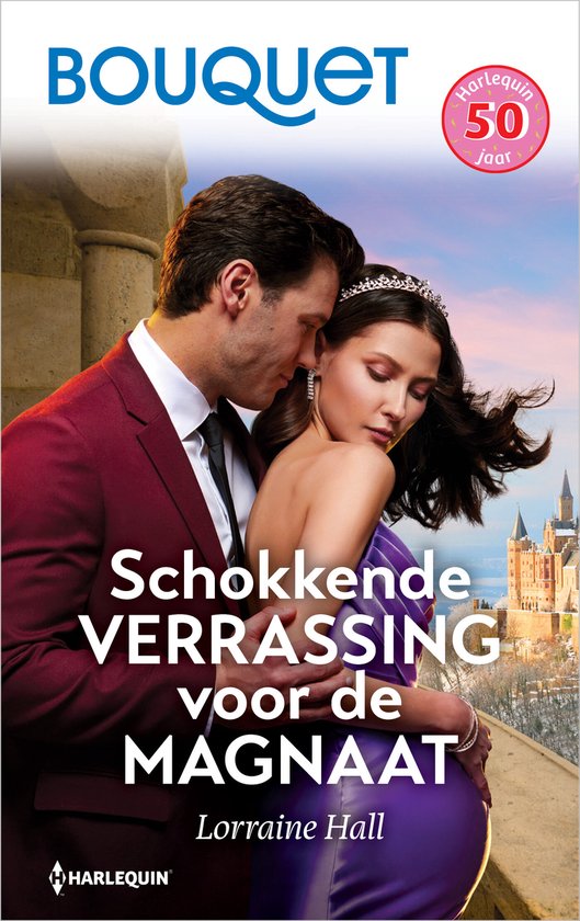 Bouquet 4647 - Schokkende verrassing voor de magnaat