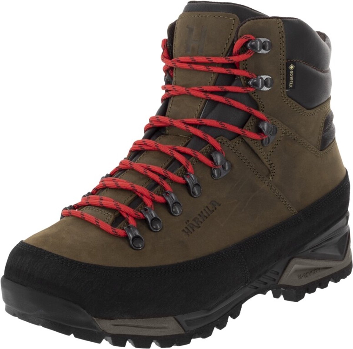 Härkila Saxnäs GTX Willow -47 outdoor schoenen wandelschoenen bergschoenen Cypress
