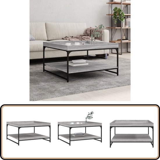 Grijze Salontafels - Salontafel Winkel