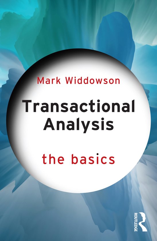 The Basics- Transactional Analysis - cover