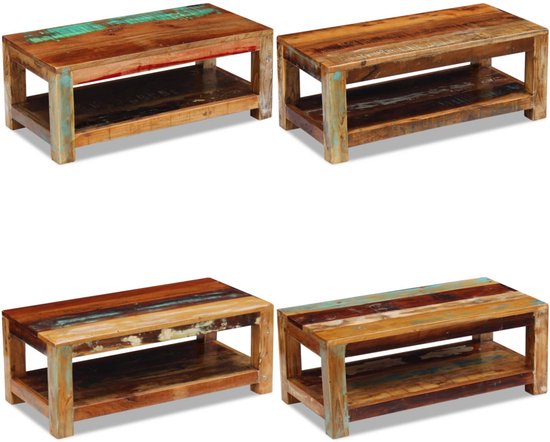 Antieke Spaanse Salontafel 18e eeuw - Tables - Erik vd Berg