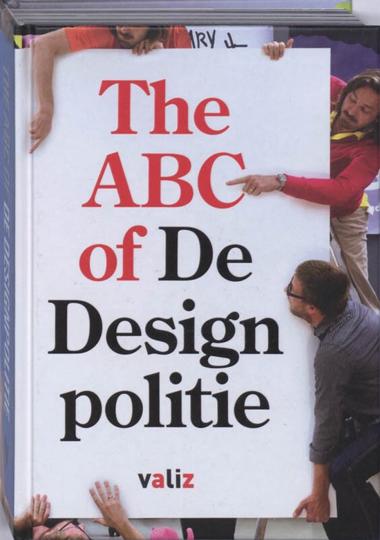 The Abc Of De Designpolitie