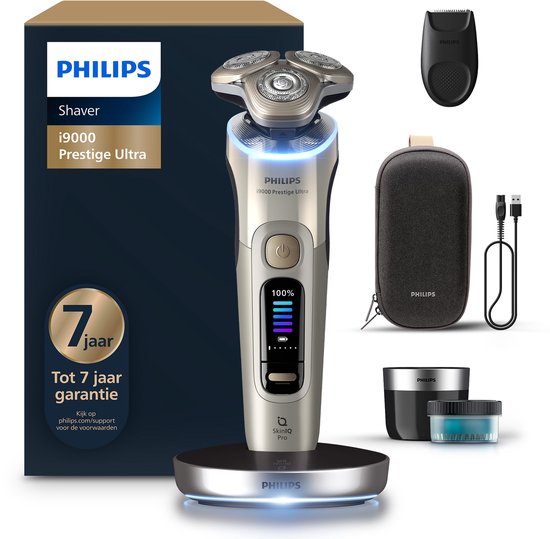 Philips Shaver i9000 Prestige Ultra (EAN: 8720689030250)
