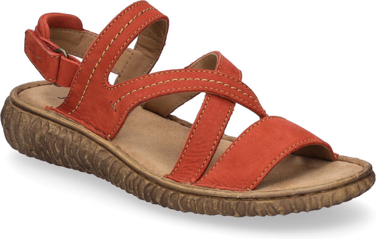 JOSEF SEIBEL Ronja 05 | Sandale für Damen | Rot