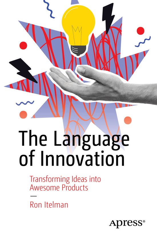 The Language of Innovation - cover