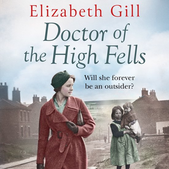 Doctor of the High Fells - cover
