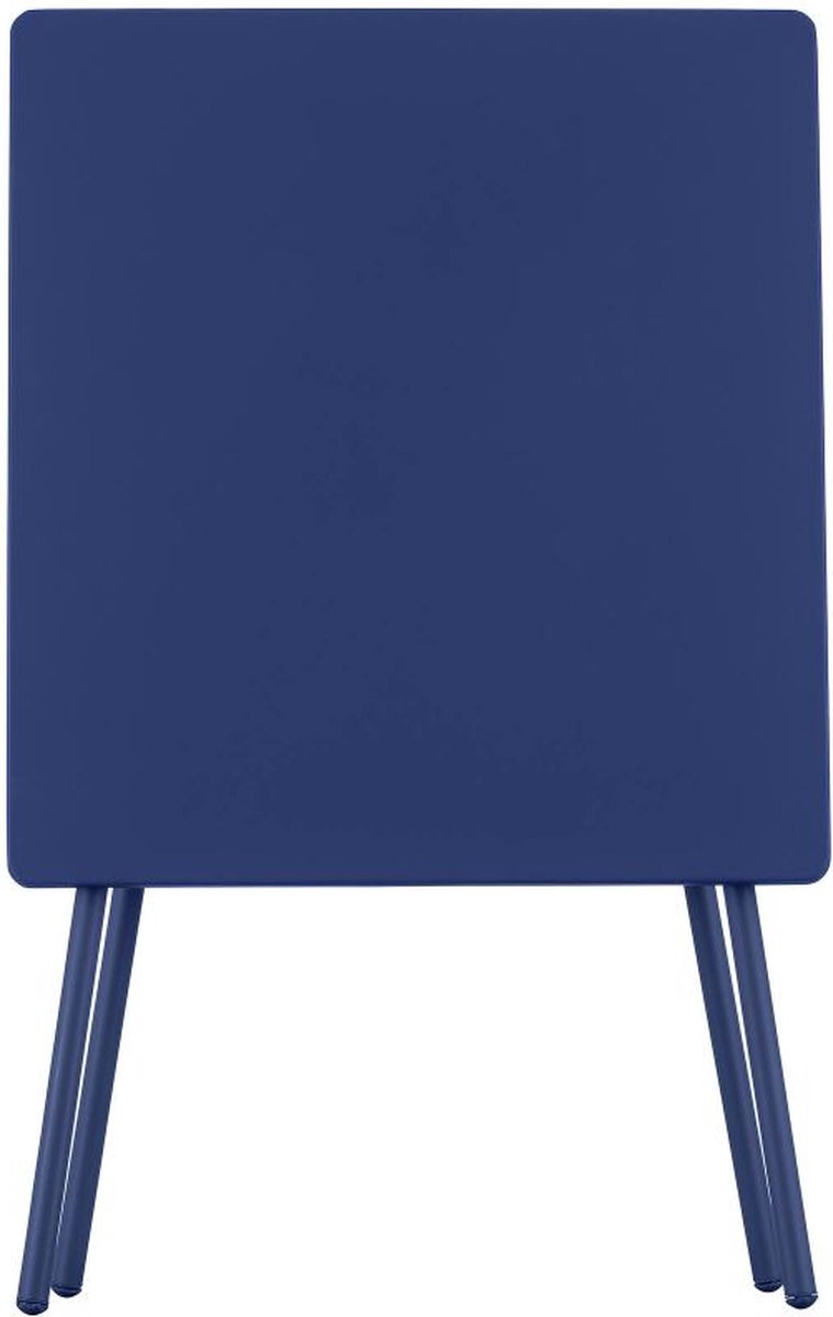Lafuma Balcony II Table de jardin - Pliable - Indigo
