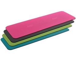 AIREX Trainingsmat Fitline 180 Met oogjes Grijs