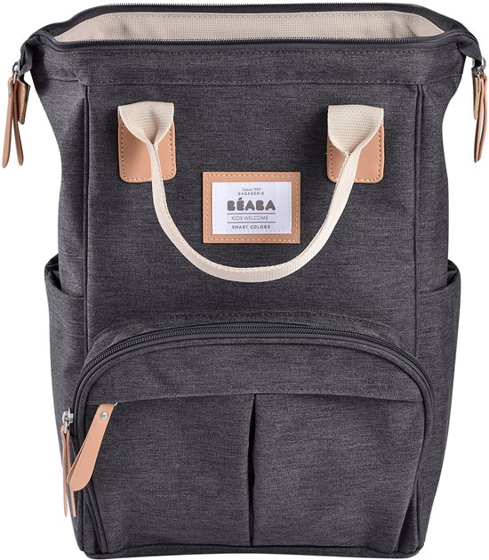 Béaba Wellington Sac à dos à langer Sac à langer avec matelas à